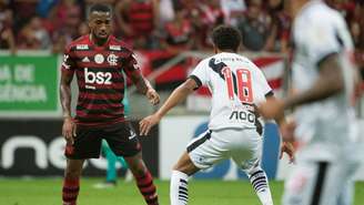 Flamengo e Vasco jogam nesta quarta-feira, às 21h30, no Maracanã (Foto: Alexandre Vidal / Flamengo)