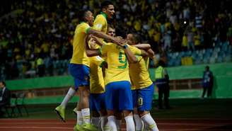 Brasil irá enfrentar a França nas semifinais (Divulgação/CBF)