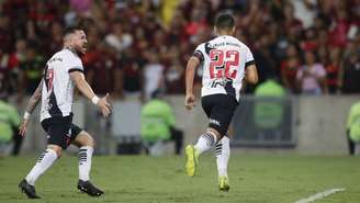Vasco empatou com o Flamengo no Maracanã (Foto: Rafael Ribeiro/Vasco)