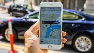 O Uber está no centro do debate sobre a economia colaborativa, também chamada de 'economia do bico'