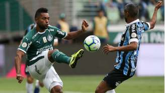 Palmeiras perde para o Grêmio e acaba com chances de título (Foto: Divulgação/Palmeiras)