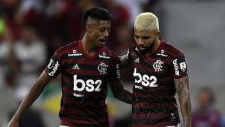 Jogadores do Flamengo são sondados por clubes do exterior
