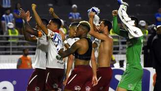 Tricolor encara Fortaleza e Corinthians na reta final do Brasileiro(Mailson Santana/Fluminense)