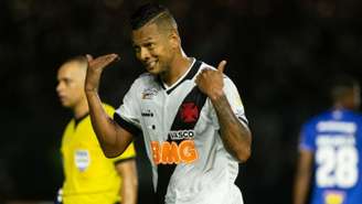 Fredy Guarín marcou o gol da vitória do Vasco (Foto: Marcelo Goncalves/Photo Premium/Lancepress!)