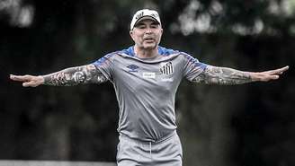 Sampaoli negocia acerto com o Palmeiras