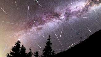 Você conhece as chuvas de meteoros que compõem o calendário espacial? Ainda dá tempo de tentar ver uma delas: a Geminídeas