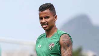 Allan foi revelado pelo Internacional e atualmente pertence ao Liverpool, da Inglaterra (Foto: Lucas Merçon/Fluminense FC)