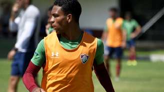 São Paulo terá preferência pela compra do jovem Wallace, do Fluminense (Foto: Mailson Santana/Fluminense)