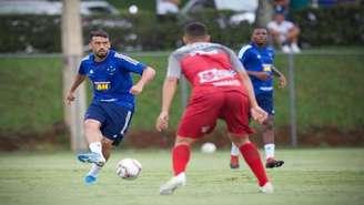 Cruzeiro vence Guarani de Divinópolis em amistoso