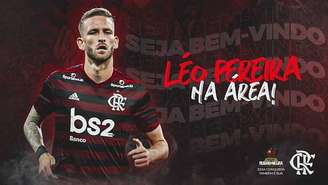 Léo Pereira vive momento difícil no Flamengo