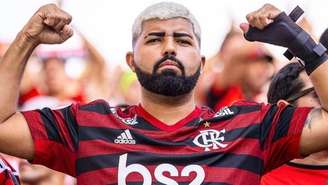Jeferson Sales ficou conhecido nos estádios por seguir o Flamengo como sósia do Gabigol (Reprodução/Instagram)