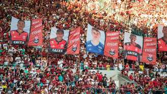 Flamengo vence Madureira e se classifica na Taça GB - Alexandre Vidal / Flamengo
