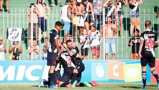 Vasco venceu a Portuguesa fora de casa - RAFAEL RIBEIRO / VASCO
