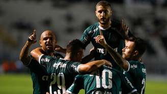 Palmeiras tem 10 pontos no Paulista (Ricardo Moreira)