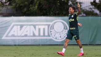 Dudu completará 300 jogos pelo Palmeiras, nesta quinta, e já fala em dobrar a marca (Agência Palmeiras/Divulgação)