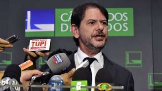 O senador Cid Gomes (PDT) foi baleado em Sobral, no Ceará