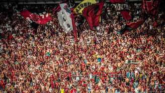 Clubes decidem que Brasileirão seguirá sem público em setembro; Flamengo se isola e planeja torcida (Foto: Alexandre Vidal / Flamengo)