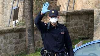 Itália entrou em estado de alerta após aumento de casos no norte do país
