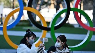 O Japão descartou adiar ou cancelar os Jogos Olímpicos, previstos para o fim de julho, por causa do coronavírus