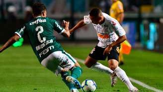 Dérbi do Paulistão promete ser decisivo para o Corinthians (Foto: Eduardo Carmim/Photo Premium/Lancepress!)