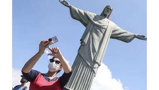Rio de Janeiro é o segundo estado com mais casos, registrando 25 confirmados