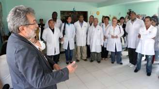 Participação cubana no Mais Médicos foi encerrada por Havana em novembro de 2018