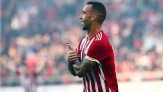 Guilherme Torres, jogador do Olympiacos