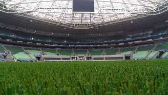 Allianz Parque, estádio do Palmeiras