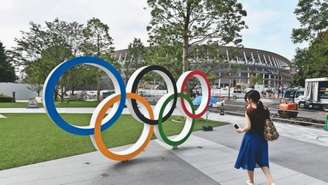 Olimpíadas de Tóquio foi adiada para 2021 (Foto: AFP)