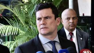 Moro foi trazido ao governo Bolsonaro com status de superministro