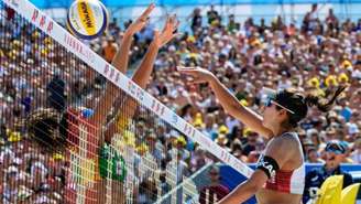 FIVB anuncia adiamento do Mundial de Vôlei de Praia, na Itália, para 2022