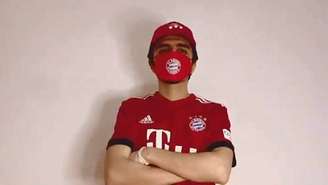 Bayern de Munique esgota estoque de 100 mil máscaras de proteção em um dia