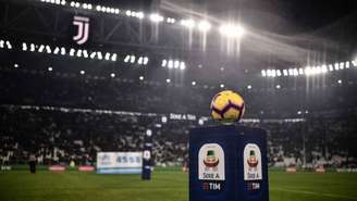 Juventus lidera o Campeonato Italiano (Foto: MARCO BERTORELLO / AFP)