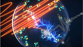 Os cientistas creen que descobrem mais informações sobre o mundo científico.