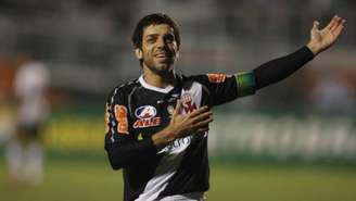 Juninho é um dos maiores ídolos da história do Vasco (Foto: LANCE!)