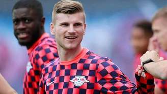 Chelsea anuncia a contratação do atacante alemão Timo Werner, do RB Leipzig