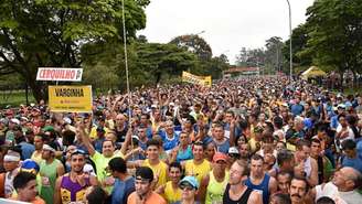 Maratona de São Paulo é mais uma vez adiada, agora para abril de 2021