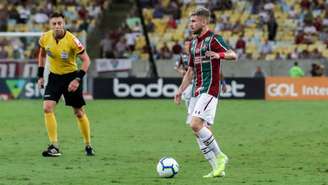 Caio Henrique foi destaque no último ano com o Fluminense (FCesar/Ofotografico/Lancepress!)