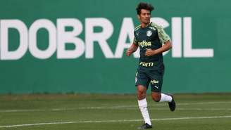 Gustavo Scarpa atuou apenas em três jogos nesta temporada e pode ser negociado (Cesar Greco/Agência Palmeiras)