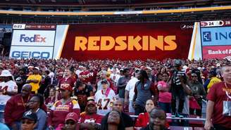 O nome 'redskins' (peles-vermelhas) é considerado uma ofensa racista contra nativos americanos
