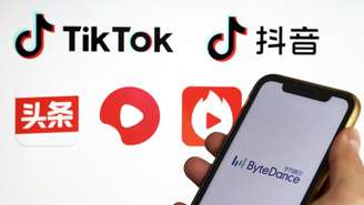 ByteDance é a empresa matriz do TikTok