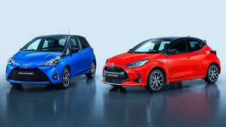 Toyota Yaris 2020 para o mercado europeu: marca japonesa lidera com folga.