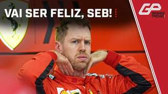 Sebastian Vettel merece respeito, afirma Américo Teixeira Jr. no GP às 10 