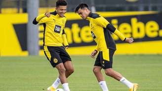 Reinier rejeita comparação com Kaká e vê Dortmund como chance para se desenvolver