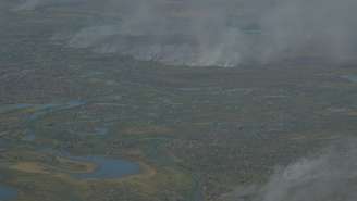 Pantanal enfrenta pior período de queimadas das últimas décadas