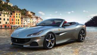 Novo Ferrari Portofino M: letra vem de Modificata, ou seja, uma evolução do motor.