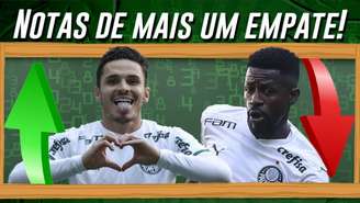 As atuações do Palmeiras estão no ar no YouTube do Nosso Palestra (Foto: Reprodução)