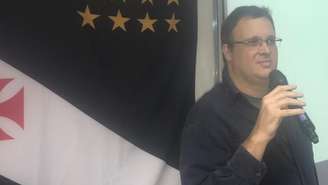 Sérgio Frias é um dos líderes de um grupo experiente na política cruz-maltina (Divulgação/CASACA!)