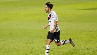 Benítez é um dos destaques do Vasco na temporada (Foto: Rafael Ribeiro / Vasco)