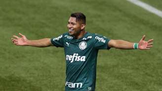 Rony terá segunda chance como titular com Andrey Lopes (Foto: Cesar Greco/Palmeiras)